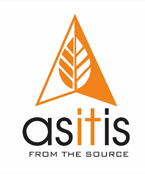 AS-IT-IS Nutrition logo